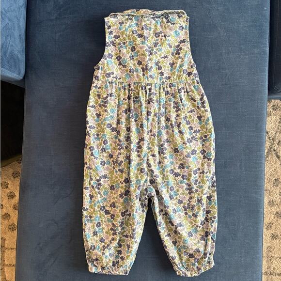 Y2K floral Gap romper - Picture 6 of 7